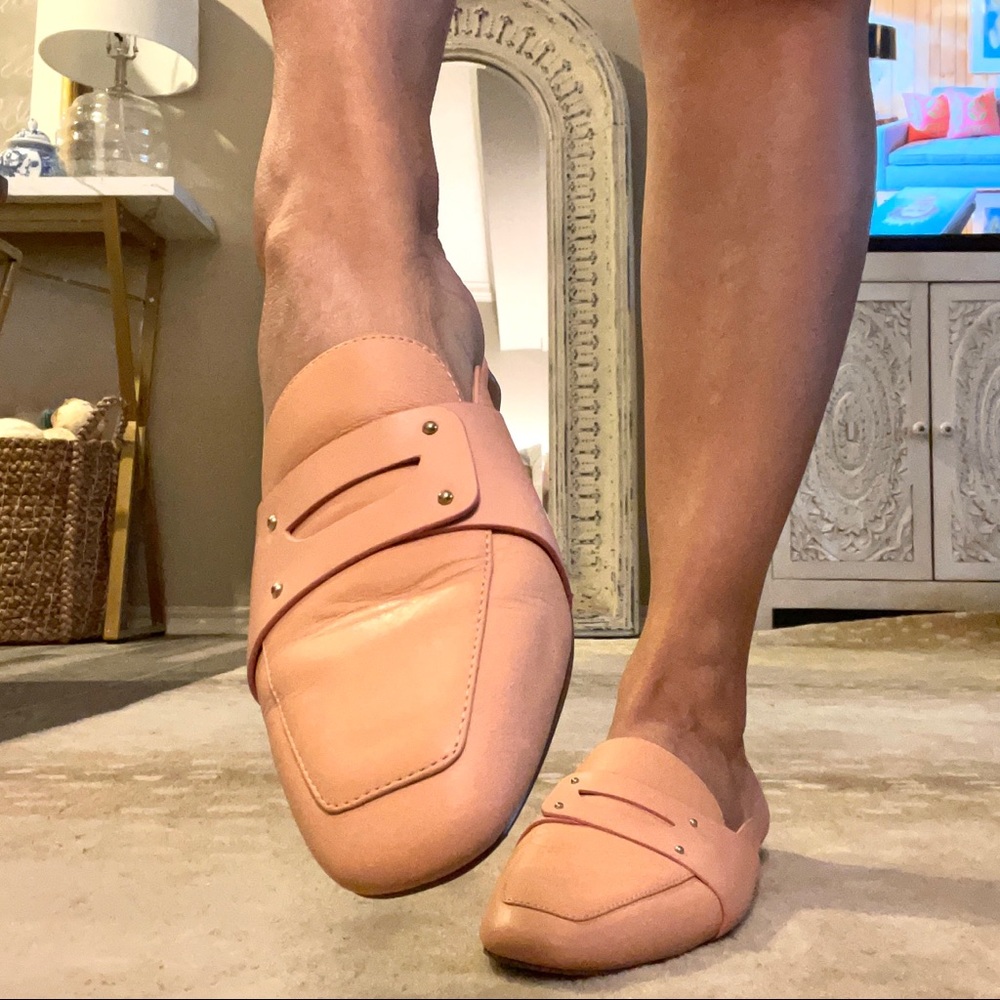 LOUISE ET CIE womens Flat loafers/mules